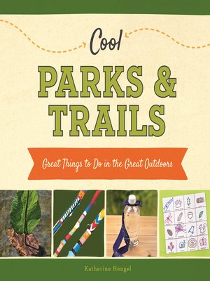 cover image of Cool Parks & Trails